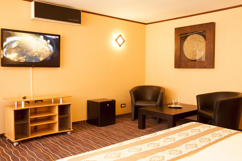 Hotel Belvedere Sovata Habitación foto